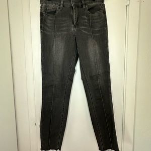 Blank NYC Distressed Skinny Jean